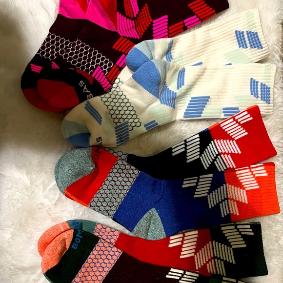 Bombas Accessories 4 Pack Bombas Crew Socks Poshmark